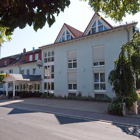 Hotel Sonne Bad Homburg vor der Hoehe Ngoại thất bức ảnh