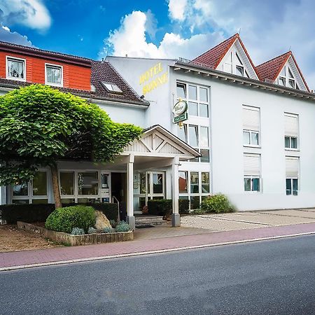 Hotel Sonne Bad Homburg vor der Hoehe Ngoại thất bức ảnh