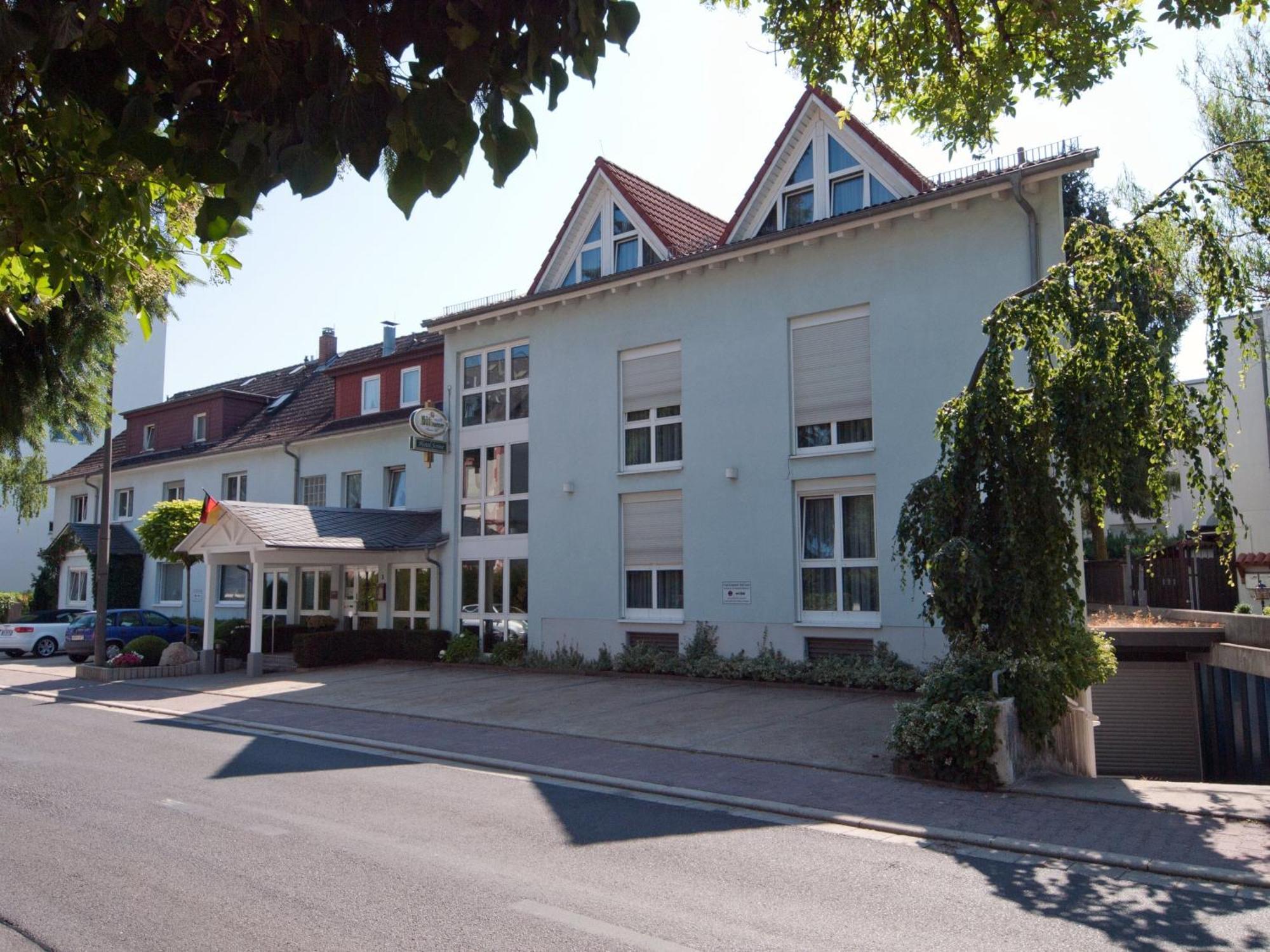 Hotel Sonne Bad Homburg vor der Hoehe Ngoại thất bức ảnh