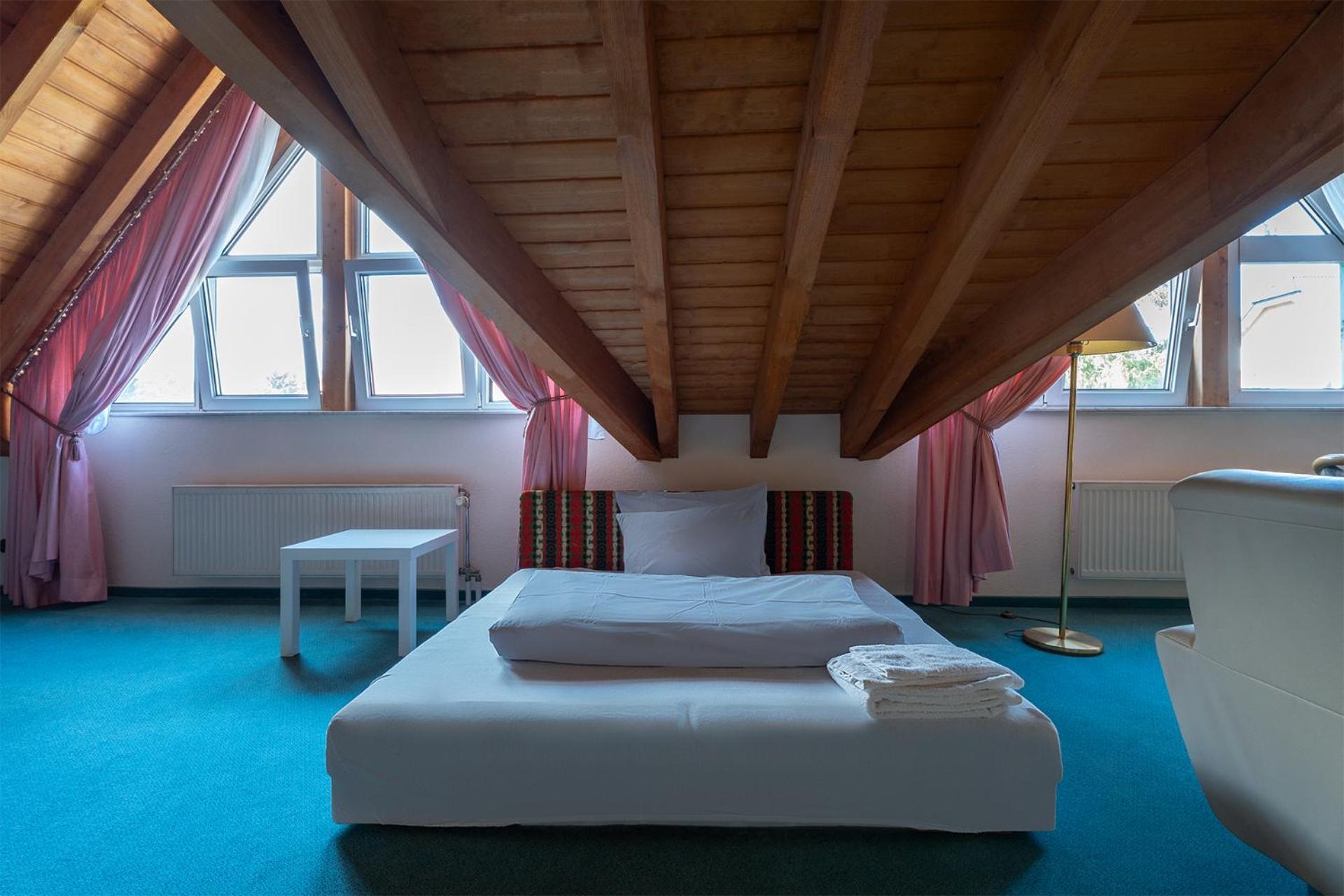 Hotel Sonne Bad Homburg vor der Hoehe Ngoại thất bức ảnh