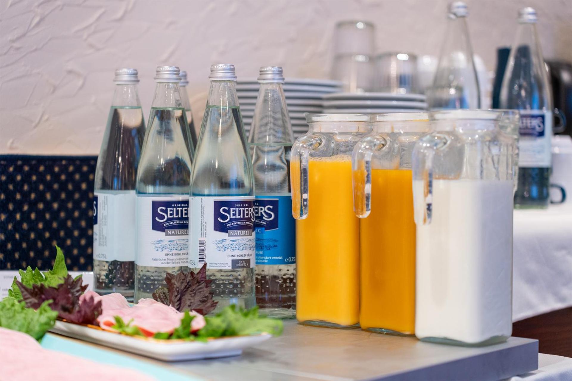 Hotel Sonne Bad Homburg vor der Hoehe Ngoại thất bức ảnh