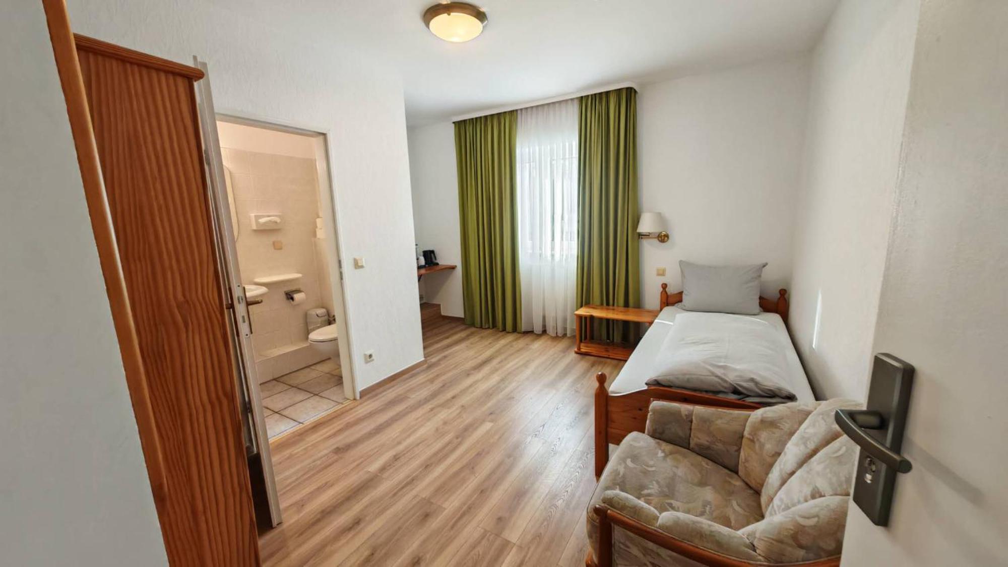 Hotel Sonne Bad Homburg vor der Hoehe Ngoại thất bức ảnh