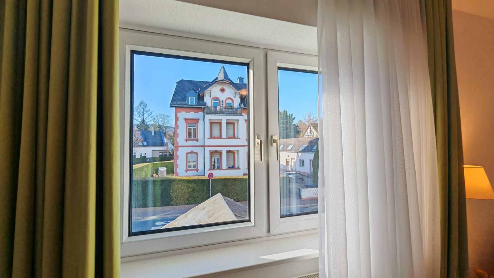 Hotel Sonne Bad Homburg vor der Hoehe Ngoại thất bức ảnh