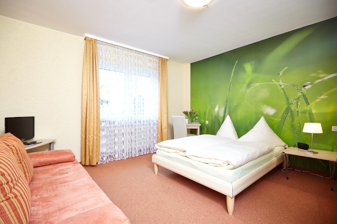 Hotel Sonne Bad Homburg vor der Hoehe Ngoại thất bức ảnh