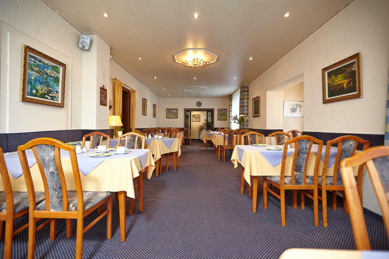 Hotel Sonne Bad Homburg vor der Hoehe Ngoại thất bức ảnh